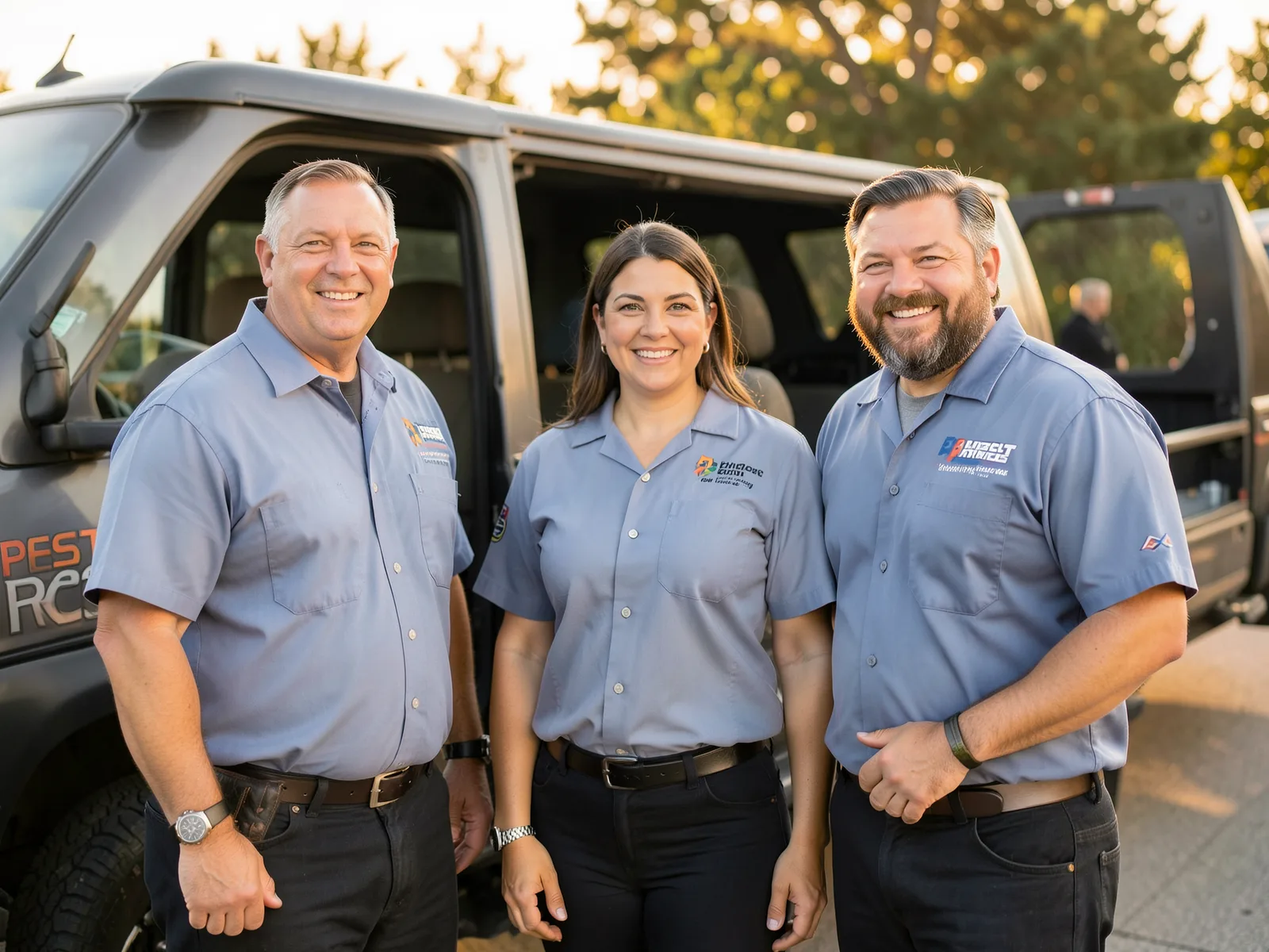 Pest Control company in Corn, OK